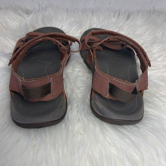 Teva‎ Verra Style 1006263 Brown Comfort Sandals Sz 5.5 - Picture 4 of 7